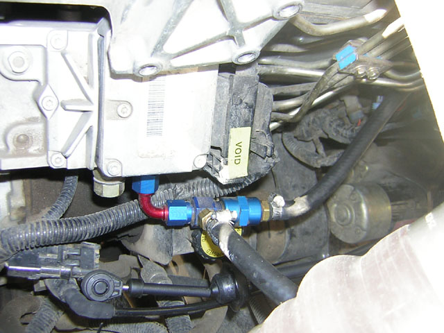 VP44 fitting